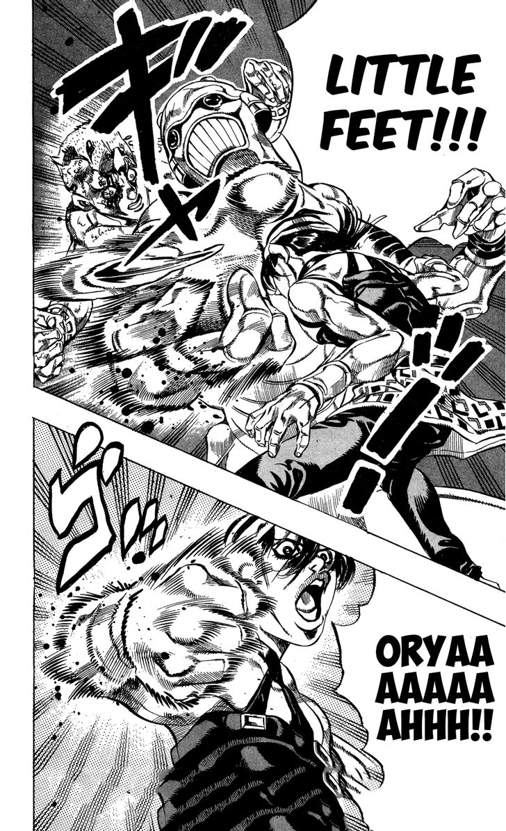 Read JoJo's Bizarre Adventure Part 5  Golden Wind PT-BR Manga Online