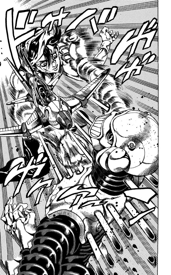 Read JoJo's Bizarre Adventure Part 5  Golden Wind PT-BR Manga Online
