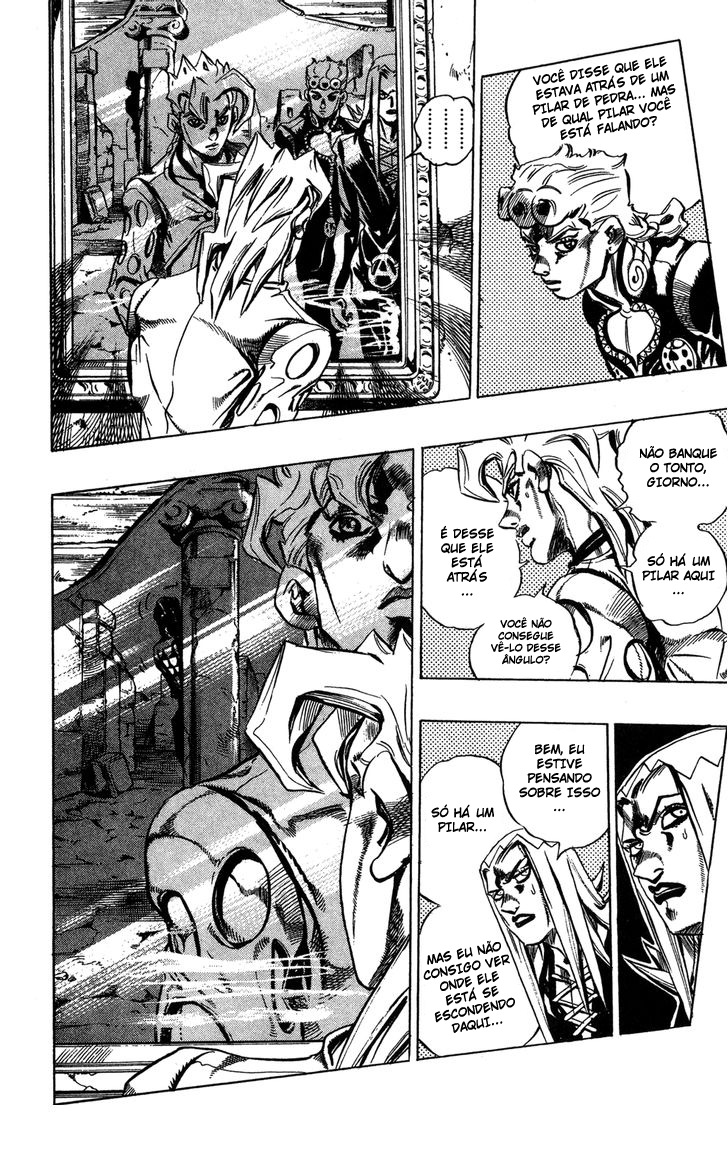 Read JoJo's Bizarre Adventure Part 5  Golden Wind PT-BR Manga Online
