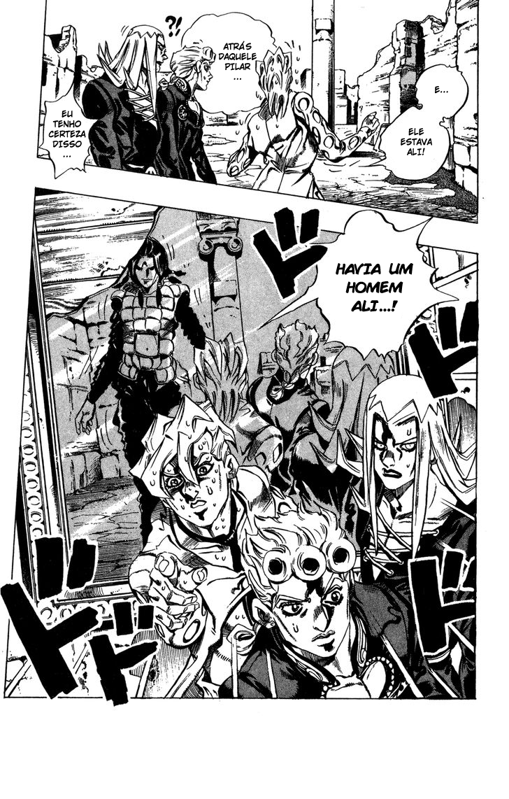 Read JoJo's Bizarre Adventure Part 5  Golden Wind PT-BR Manga Online
