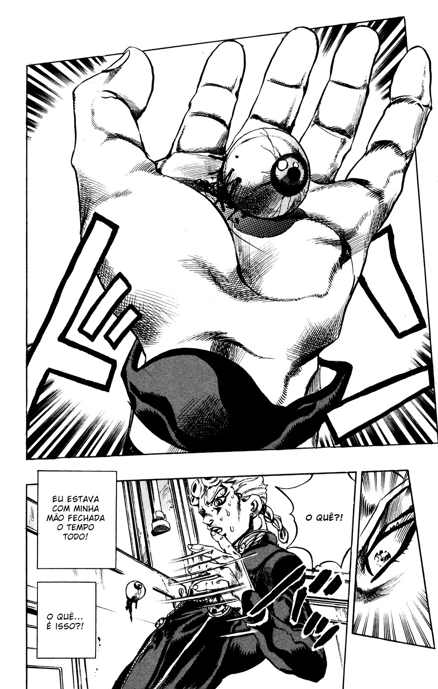 Read JoJo's Bizarre Adventure Part 5  Golden Wind PT-BR Manga Online