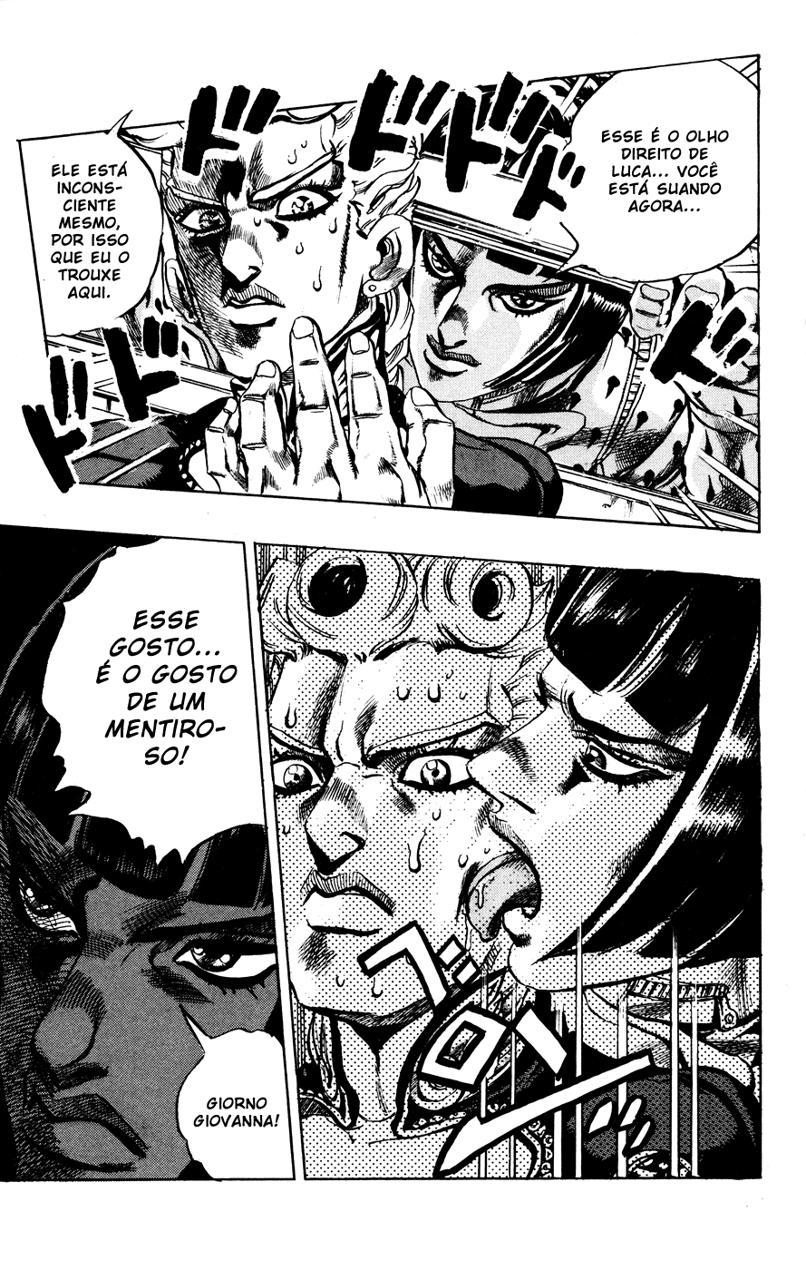 Read JoJo's Bizarre Adventure Part 5  Golden Wind PT-BR Manga Online