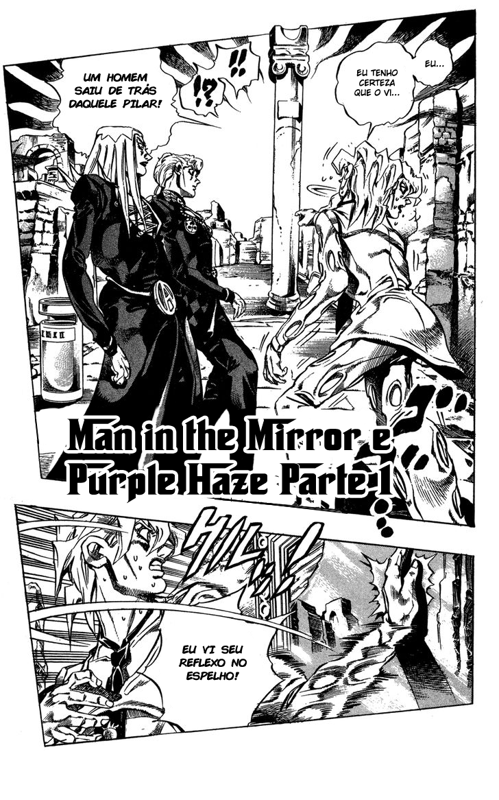 Read JoJo's Bizarre Adventure Part 5  Golden Wind PT-BR Manga Online