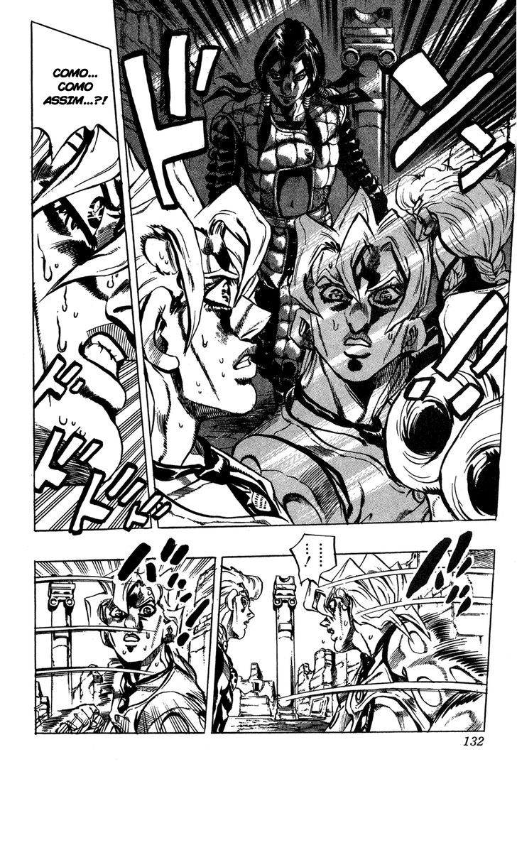 Read JoJo's Bizarre Adventure Part 5  Golden Wind PT-BR Manga Online
