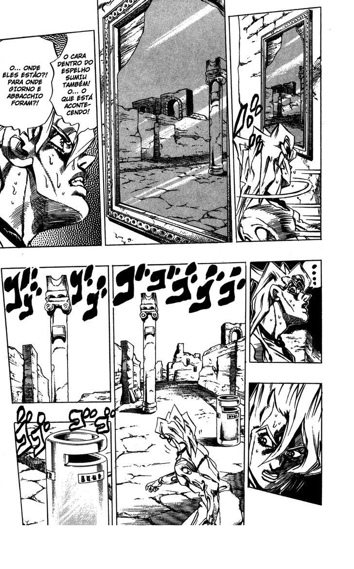 Read JoJo's Bizarre Adventure Part 5  Golden Wind PT-BR Manga Online