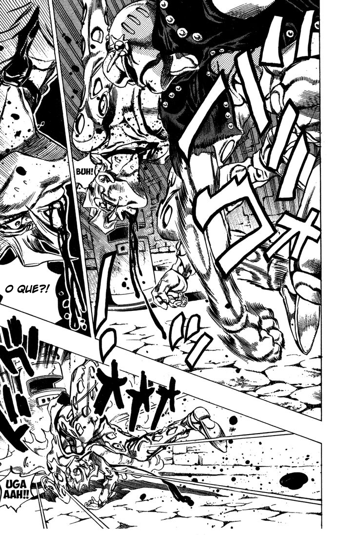 Read JoJo's Bizarre Adventure Part 5  Golden Wind PT-BR Manga Online