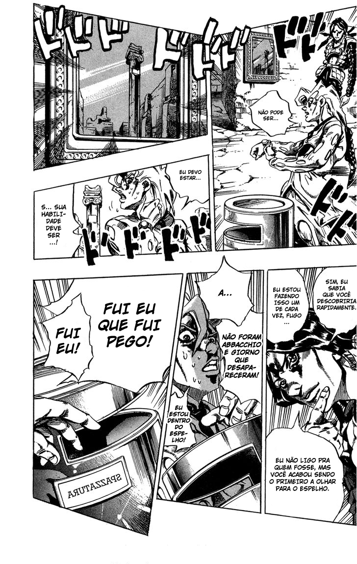 Read JoJo's Bizarre Adventure Part 5  Golden Wind PT-BR Manga Online
