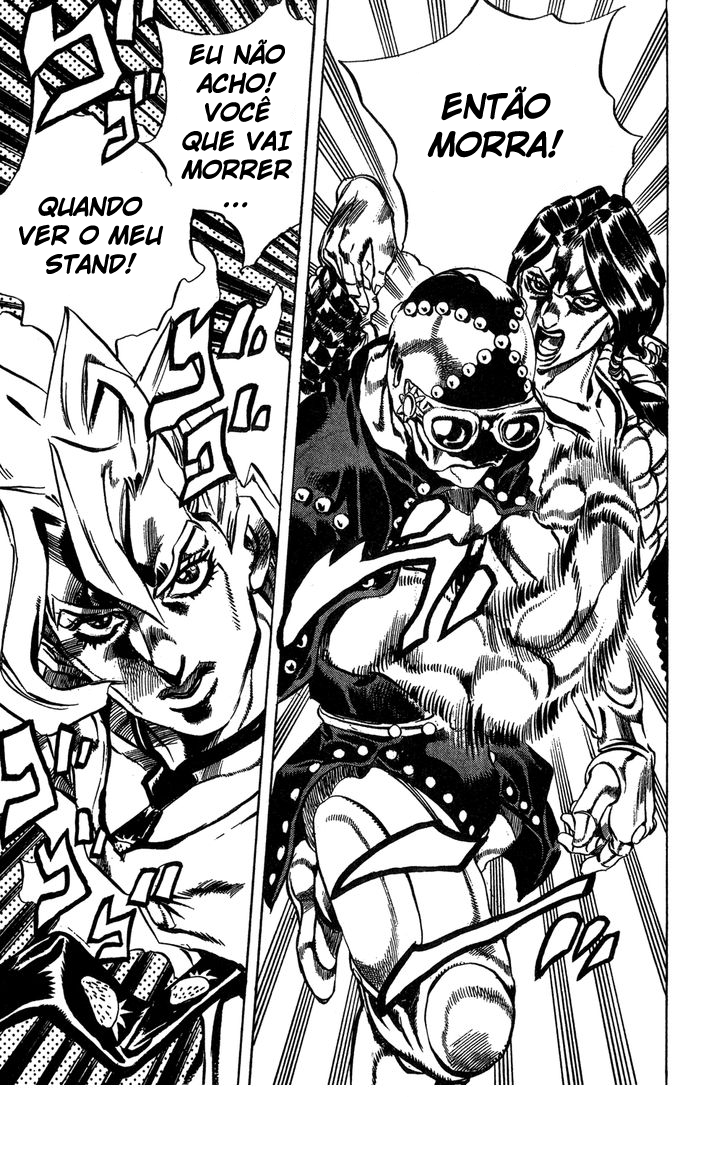 Read JoJo's Bizarre Adventure Part 5  Golden Wind PT-BR Manga Online