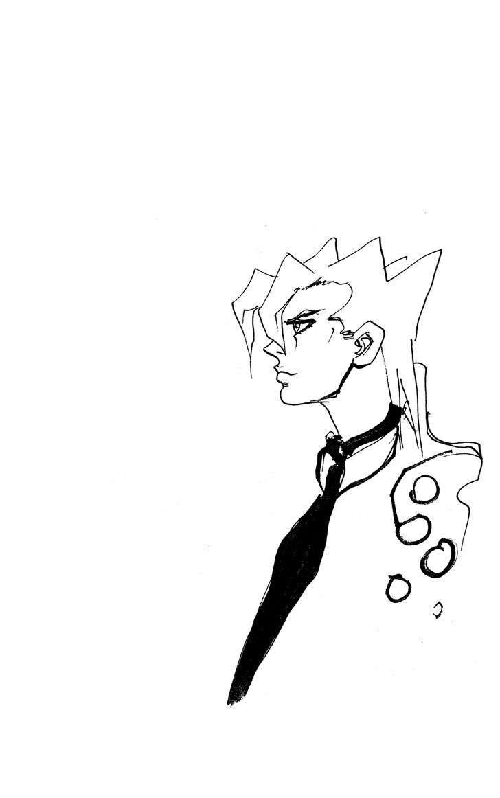 Read JoJo's Bizarre Adventure Part 5  Golden Wind PT-BR Manga Online
