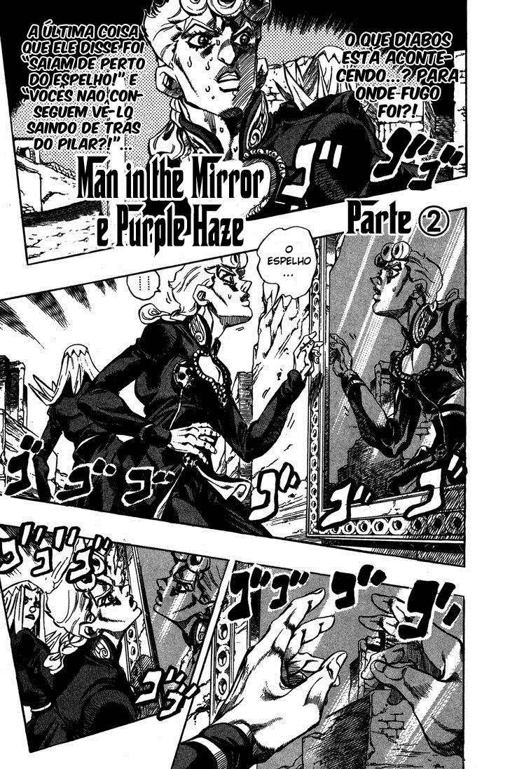 Read JoJo's Bizarre Adventure Part 5  Golden Wind PT-BR Manga Online