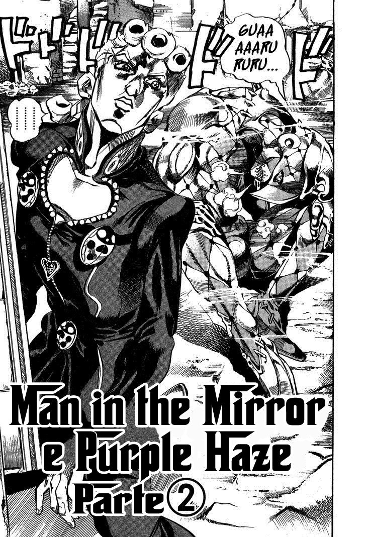 Read JoJo's Bizarre Adventure Part 5  Golden Wind PT-BR Manga Online