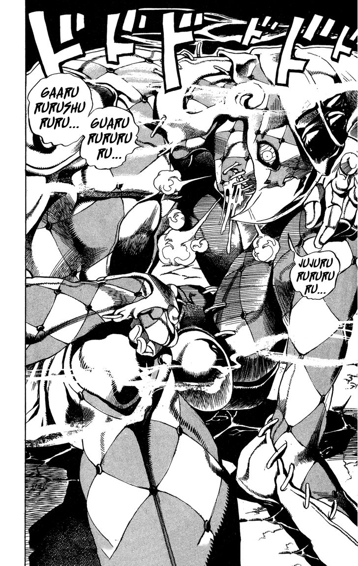 Read JoJo's Bizarre Adventure Part 5  Golden Wind PT-BR Manga Online