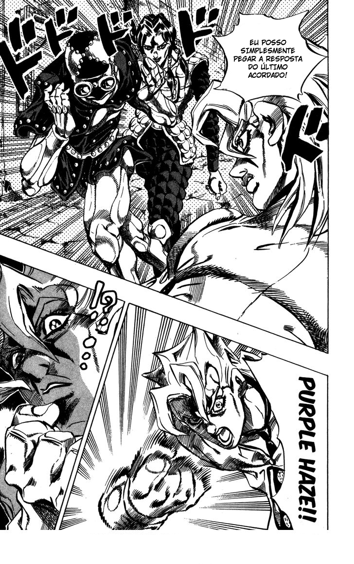 Read JoJo's Bizarre Adventure Part 5  Golden Wind PT-BR Manga Online