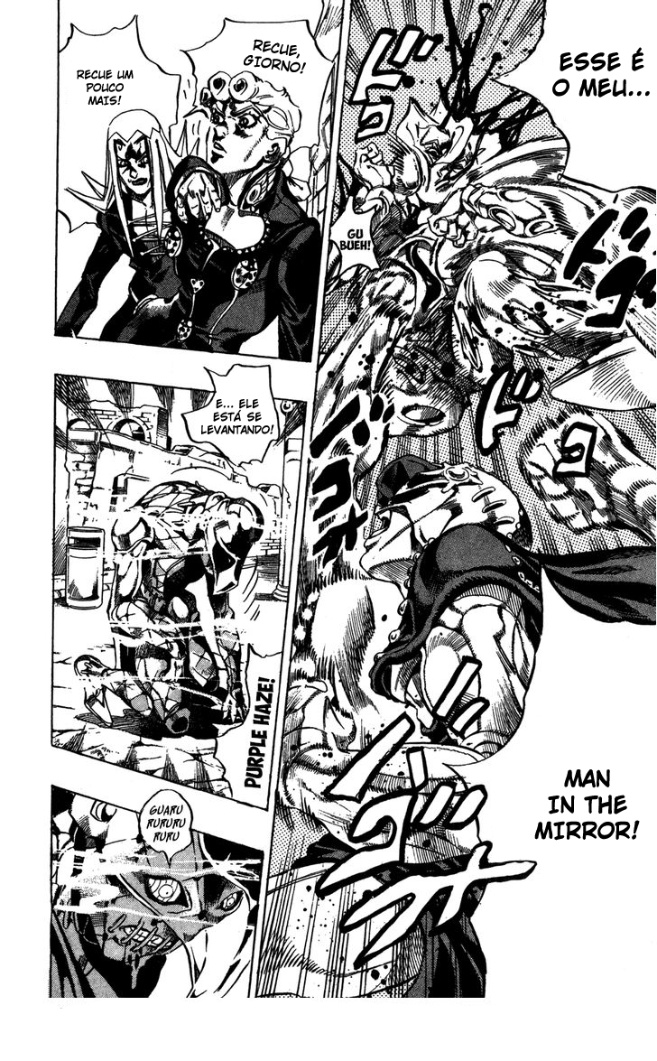 Read JoJo's Bizarre Adventure Part 5  Golden Wind PT-BR Manga Online