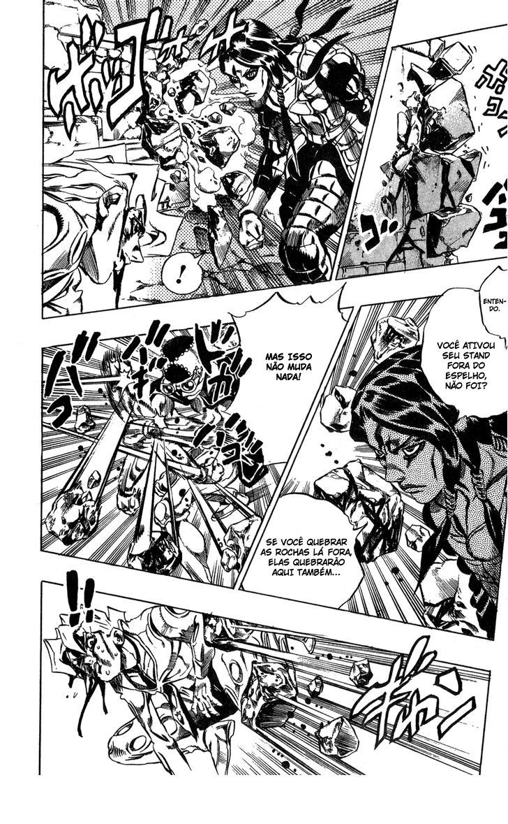 Read JoJo's Bizarre Adventure Part 5  Golden Wind PT-BR Manga Online
