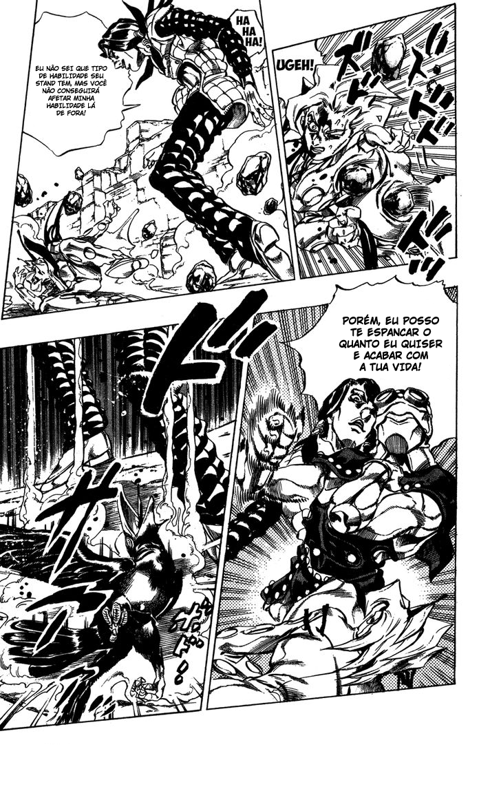 Read JoJo's Bizarre Adventure Part 5  Golden Wind PT-BR Manga Online