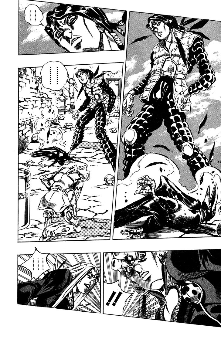 Read JoJo's Bizarre Adventure Part 5  Golden Wind PT-BR Manga Online