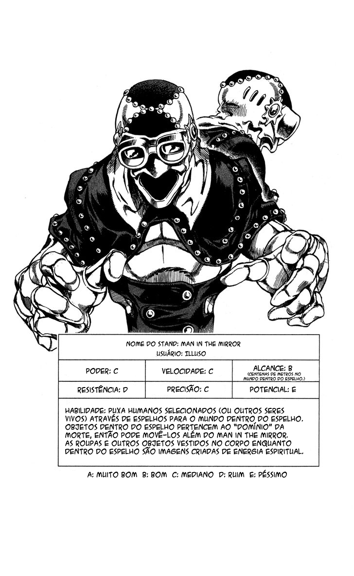 Read JoJo's Bizarre Adventure Part 5  Golden Wind PT-BR Manga Online