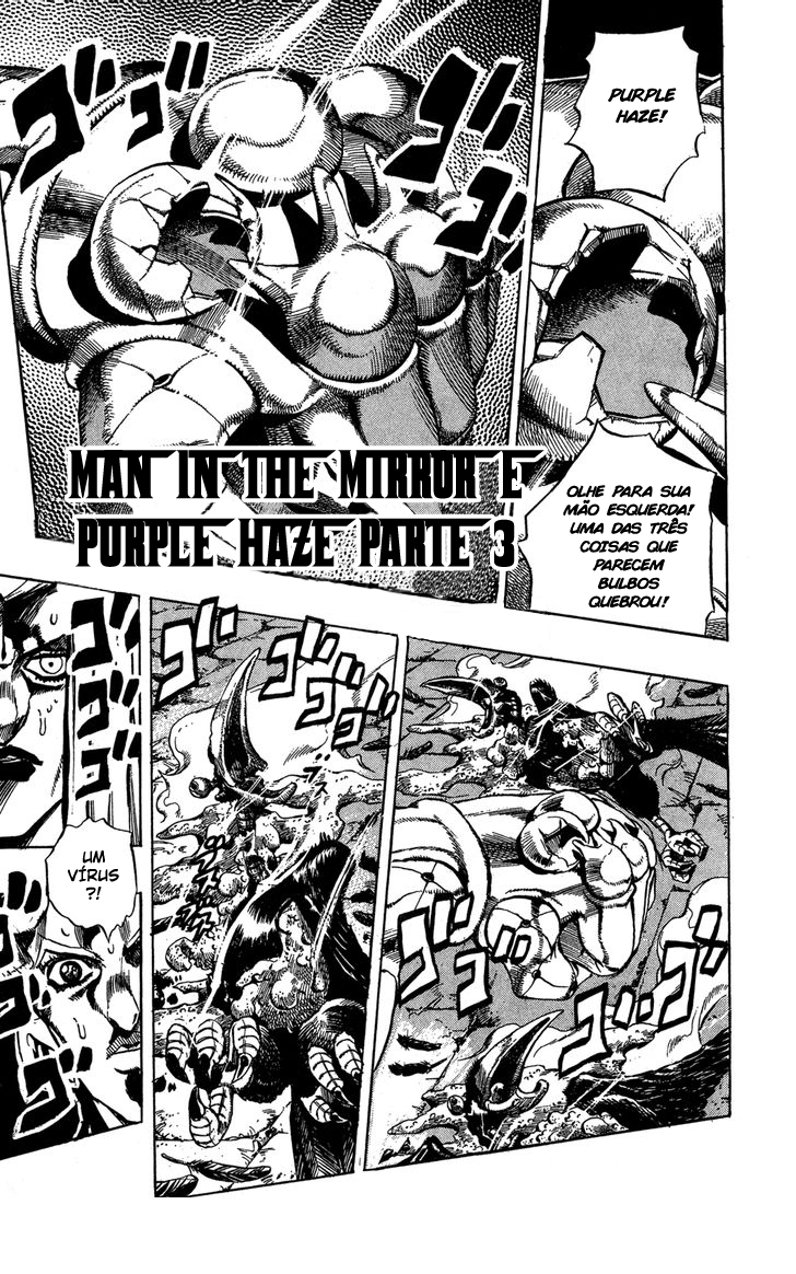 Read JoJo's Bizarre Adventure Part 5  Golden Wind PT-BR Manga Online
