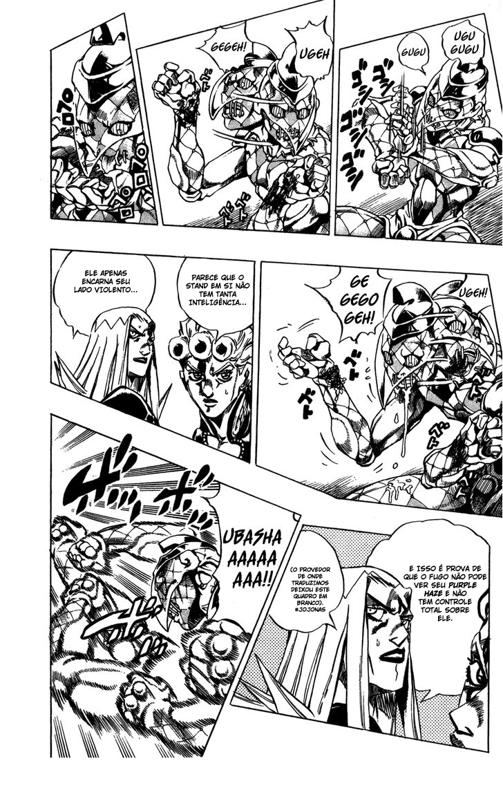 Read JoJo's Bizarre Adventure Part 5  Golden Wind PT-BR Manga Online