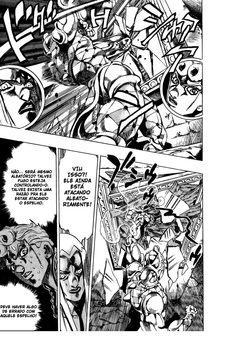 Read JoJo's Bizarre Adventure Part 5  Golden Wind PT-BR Manga Online