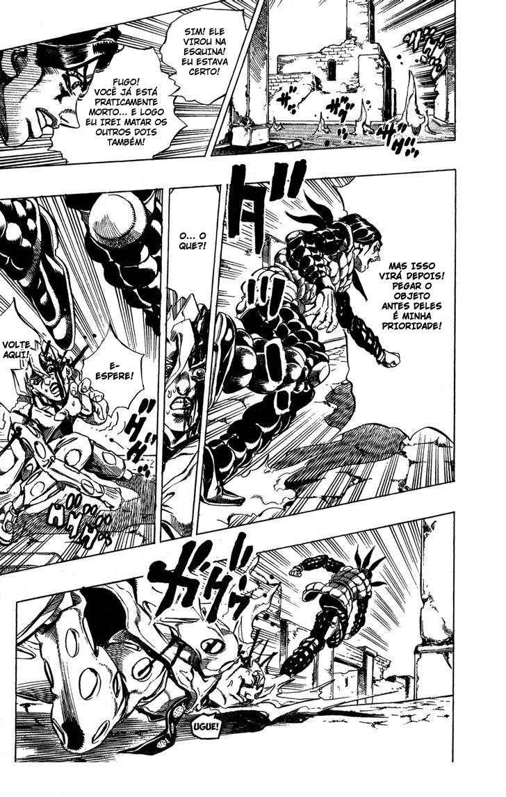 Read JoJo's Bizarre Adventure Part 5  Golden Wind PT-BR Manga Online