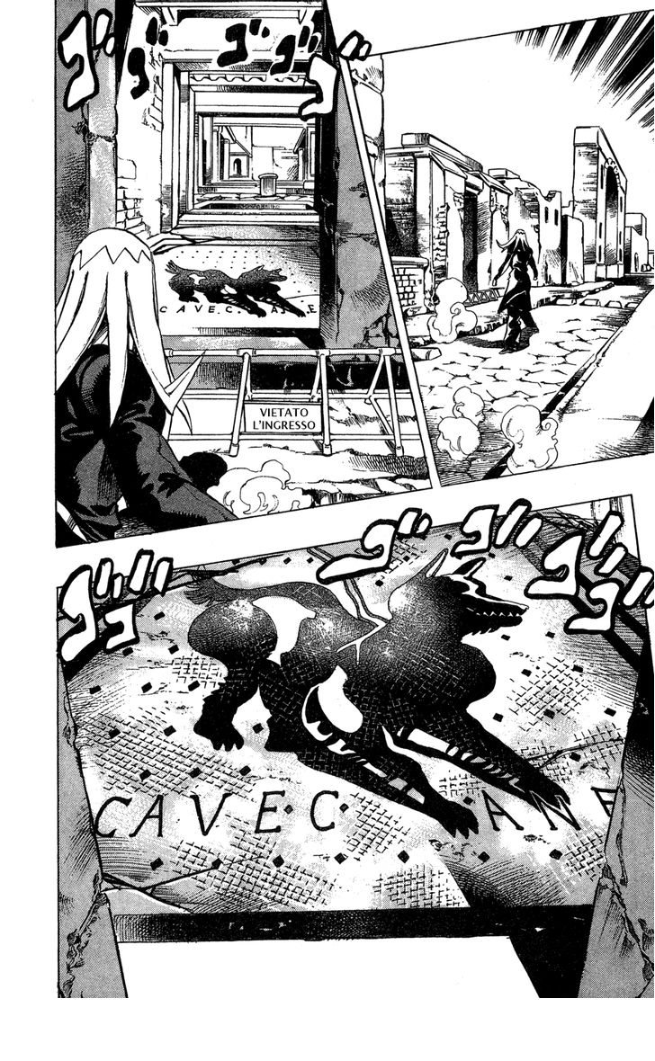 Read JoJo's Bizarre Adventure Part 5  Golden Wind PT-BR Manga Online
