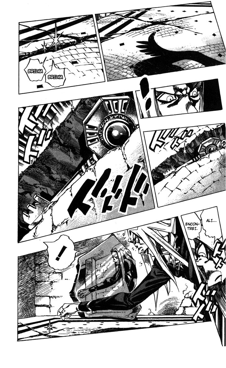 Read JoJo's Bizarre Adventure Part 5  Golden Wind PT-BR Manga Online