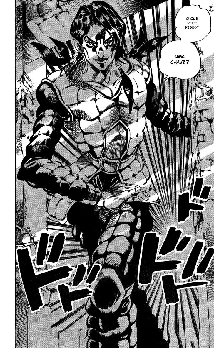 Read JoJo's Bizarre Adventure Part 5  Golden Wind PT-BR Manga Online