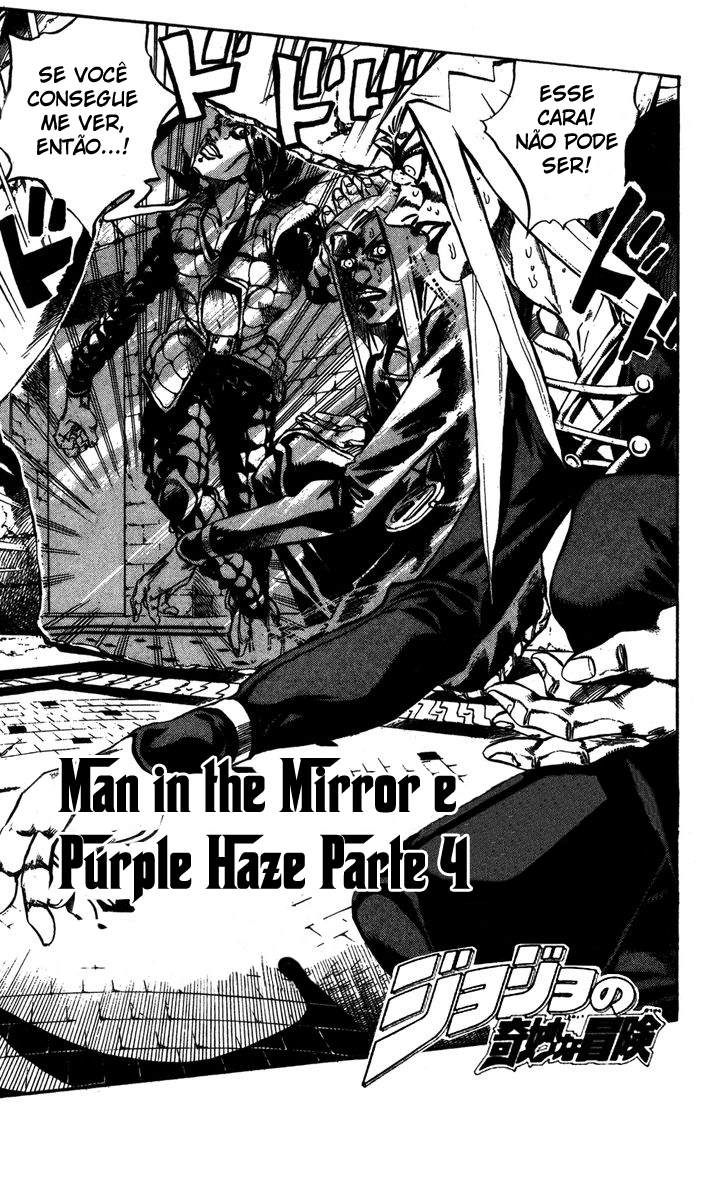 Read JoJo's Bizarre Adventure Part 5  Golden Wind PT-BR Manga Online