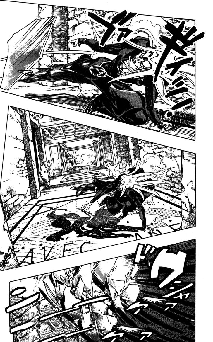 Read JoJo's Bizarre Adventure Part 5  Golden Wind PT-BR Manga Online