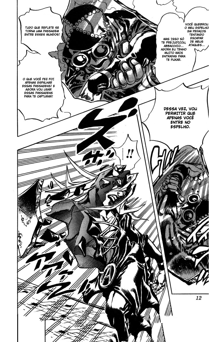 Read JoJo's Bizarre Adventure Part 5  Golden Wind PT-BR Manga Online