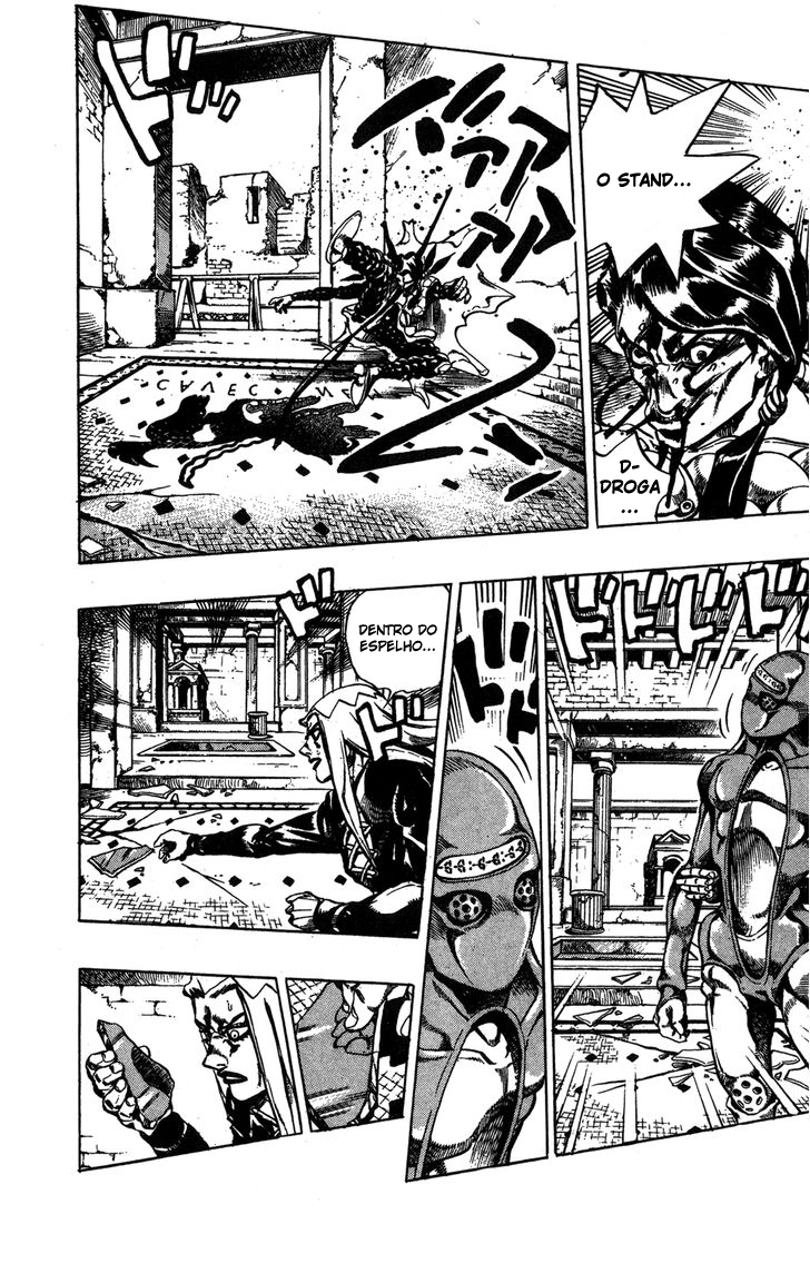 Read JoJo's Bizarre Adventure Part 5  Golden Wind PT-BR Manga Online