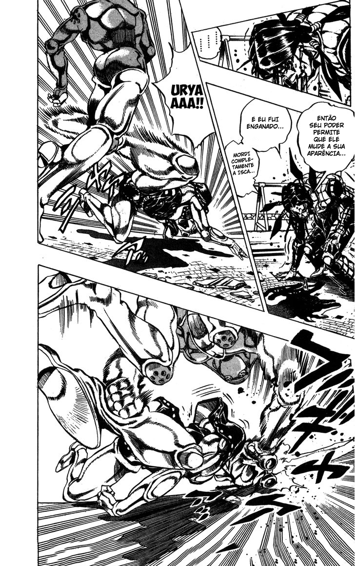 Read JoJo's Bizarre Adventure Part 5  Golden Wind PT-BR Manga Online