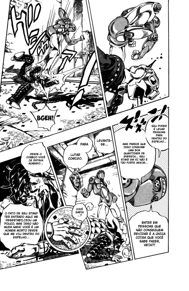 Read JoJo's Bizarre Adventure Part 5  Golden Wind PT-BR Manga Online