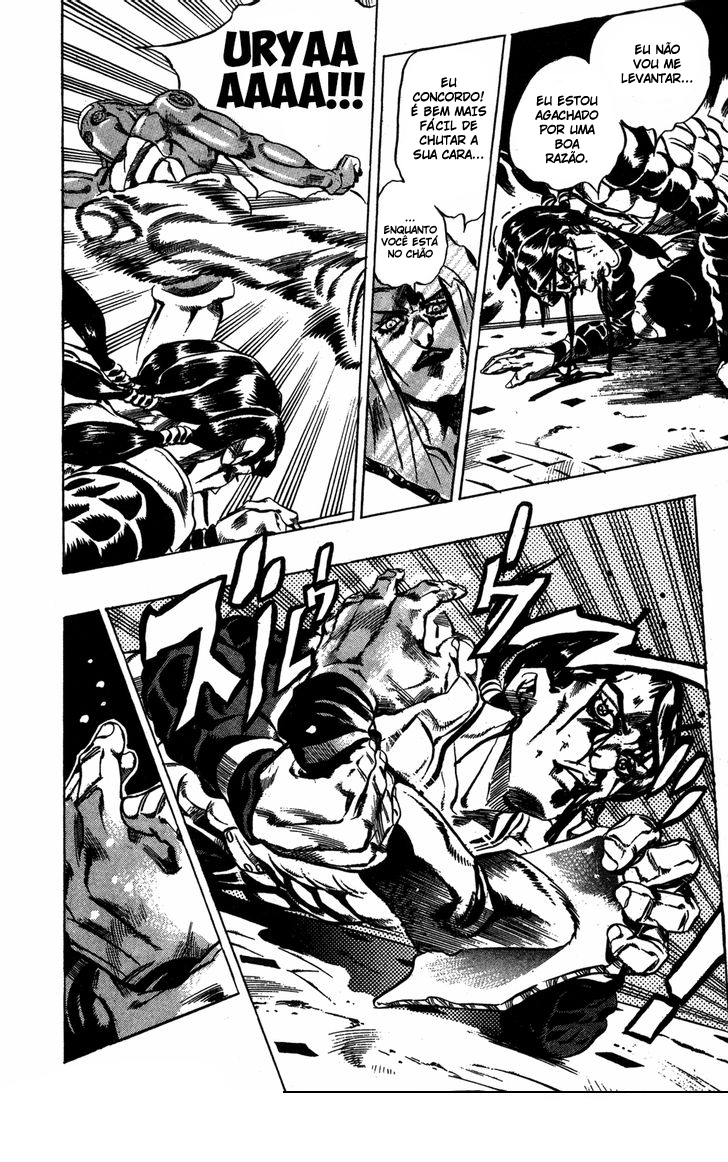 Read JoJo's Bizarre Adventure Part 5  Golden Wind PT-BR Manga Online