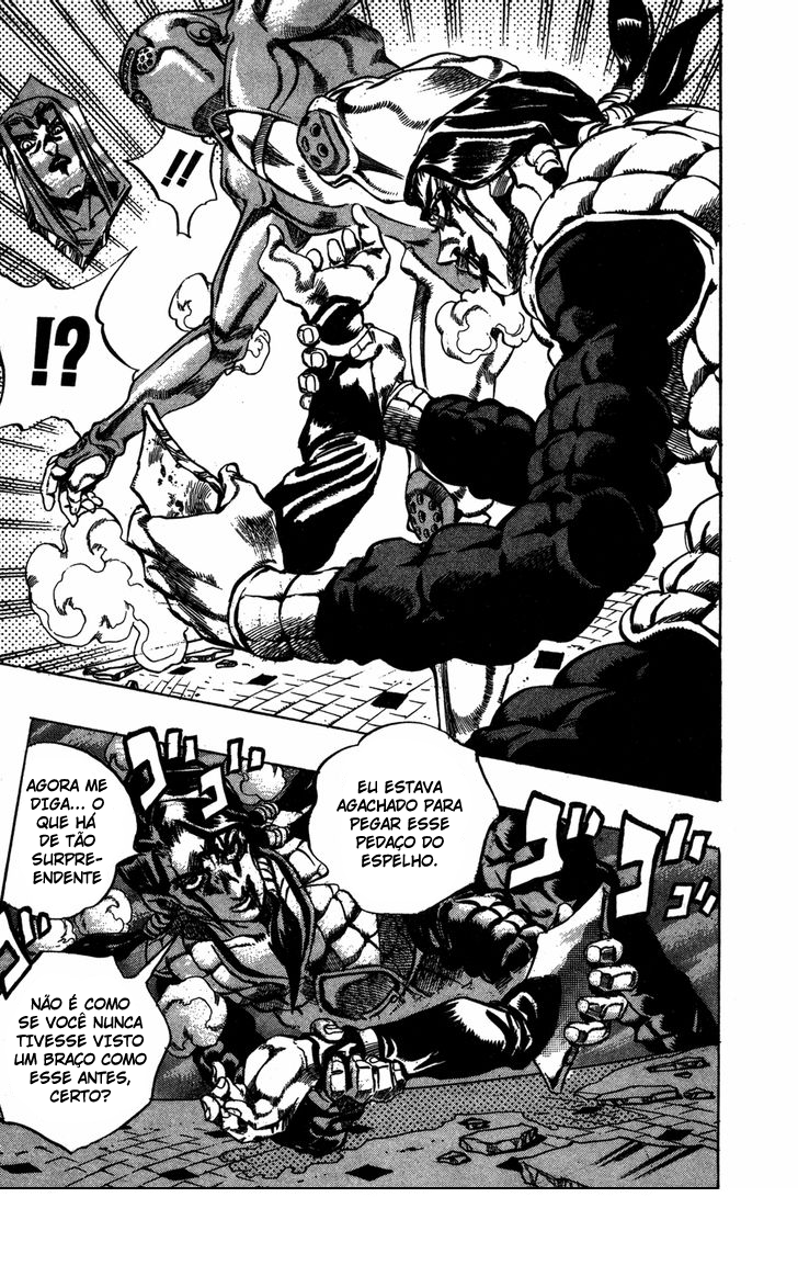 Read JoJo's Bizarre Adventure Part 5  Golden Wind PT-BR Manga Online