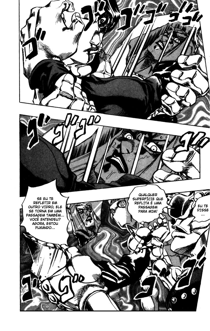 Read JoJo's Bizarre Adventure Part 5  Golden Wind PT-BR Manga Online
