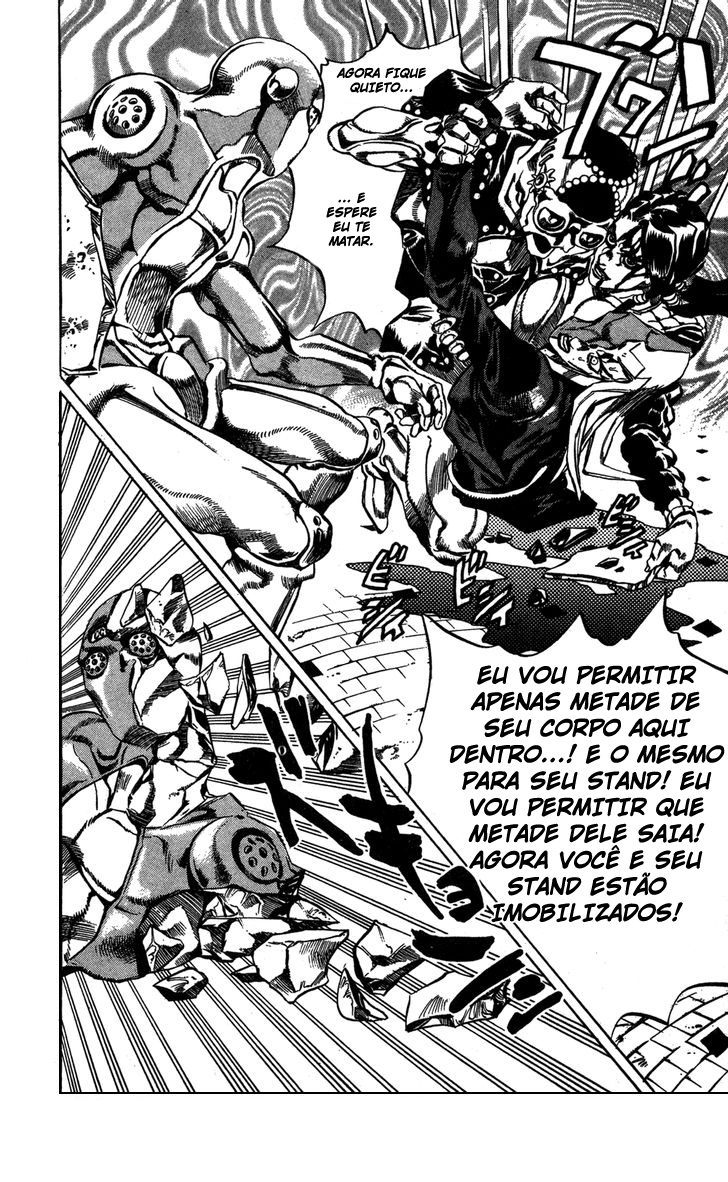 Read JoJo's Bizarre Adventure Part 5  Golden Wind PT-BR Manga Online