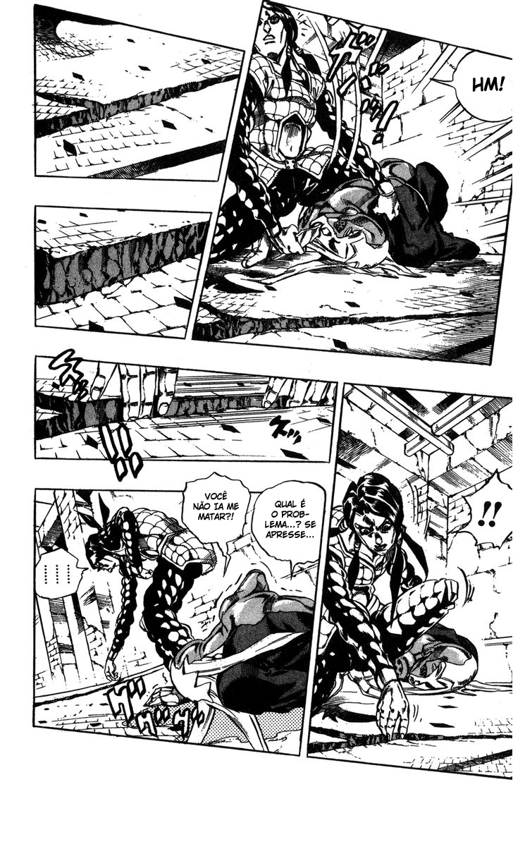 Read JoJo's Bizarre Adventure Part 5  Golden Wind PT-BR Manga Online