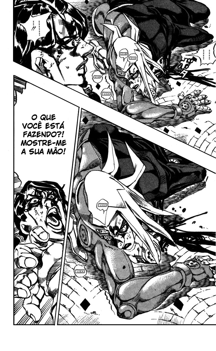 Read JoJo's Bizarre Adventure Part 5  Golden Wind PT-BR Manga Online