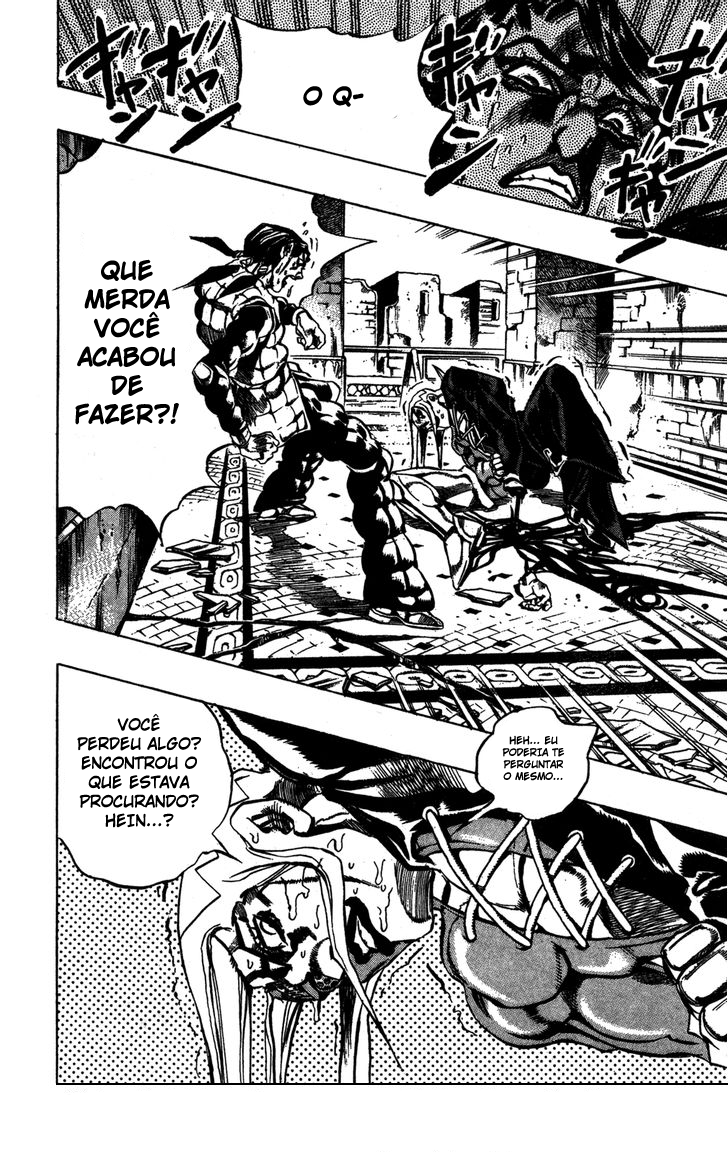 Read JoJo's Bizarre Adventure Part 5  Golden Wind PT-BR Manga Online