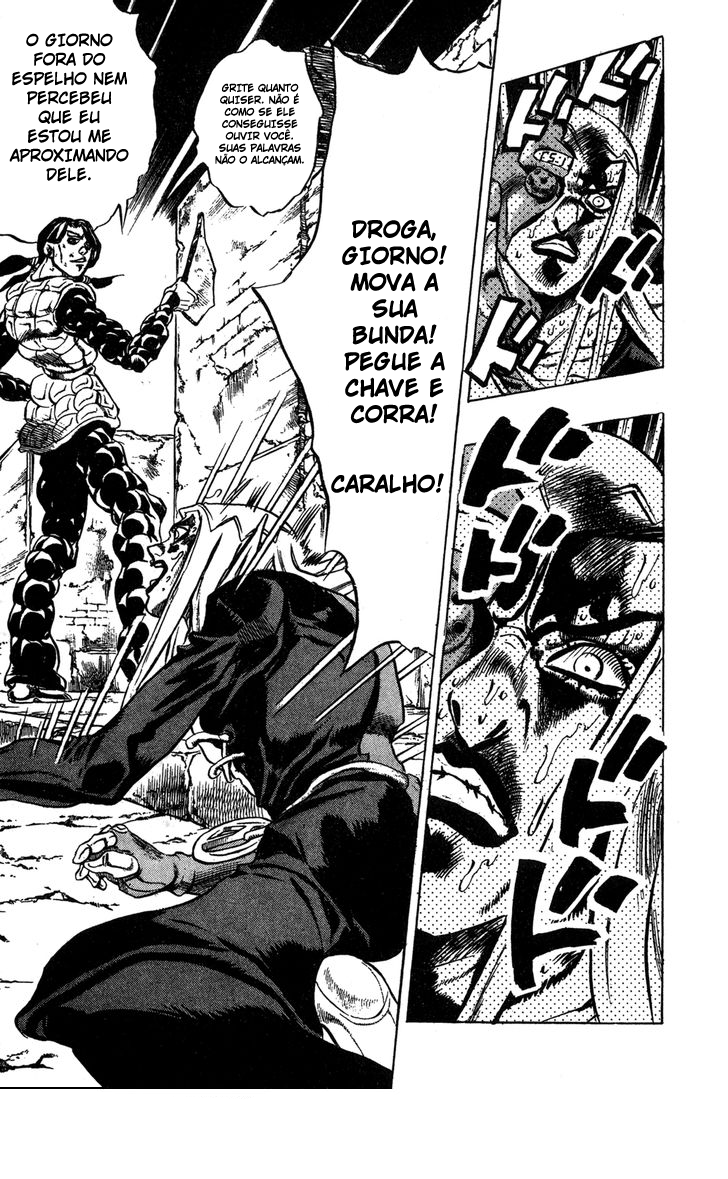 Read JoJo's Bizarre Adventure Part 5  Golden Wind PT-BR Manga Online