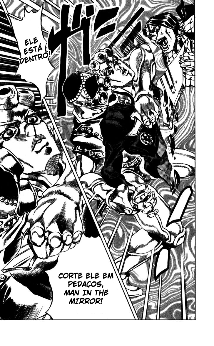 Read JoJo's Bizarre Adventure Part 5  Golden Wind PT-BR Manga Online