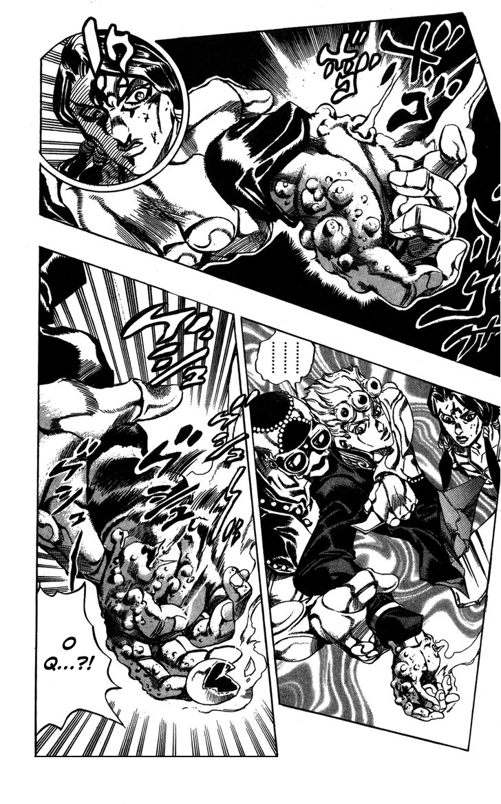 Read JoJo's Bizarre Adventure Part 5  Golden Wind PT-BR Manga Online