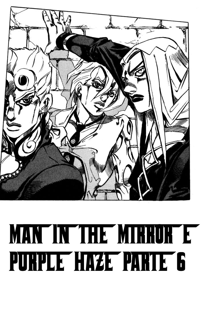 Read JoJo's Bizarre Adventure Part 5  Golden Wind PT-BR Manga Online