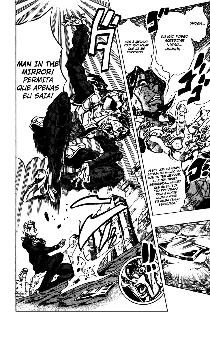 Read JoJo's Bizarre Adventure Part 5  Golden Wind PT-BR Manga Online