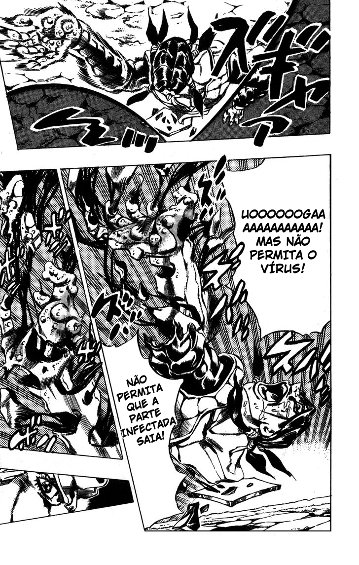 Read JoJo's Bizarre Adventure Part 5  Golden Wind PT-BR Manga Online