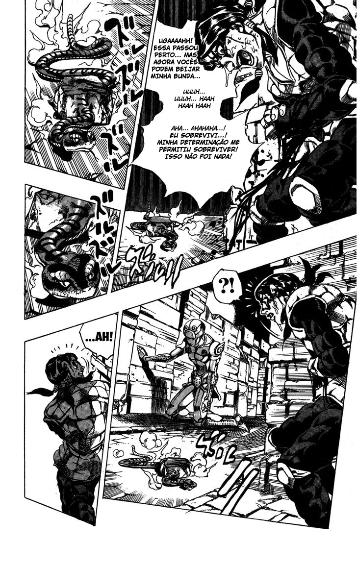 Read JoJo's Bizarre Adventure Part 5  Golden Wind PT-BR Manga Online