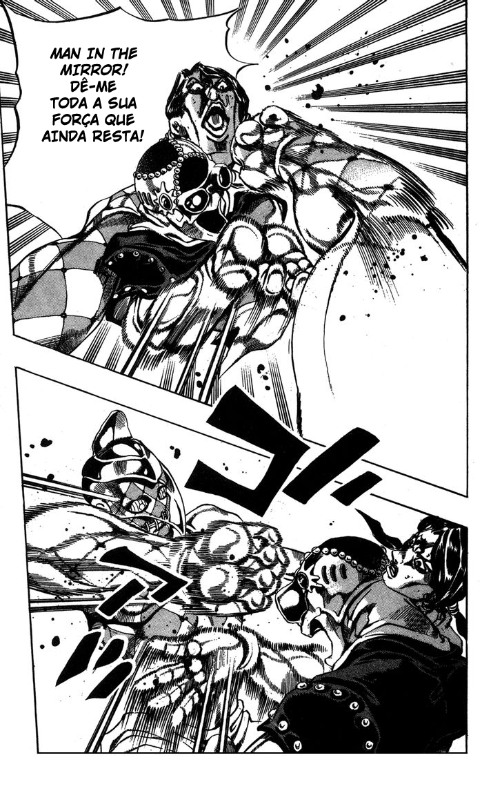 Read JoJo's Bizarre Adventure Part 5  Golden Wind PT-BR Manga Online